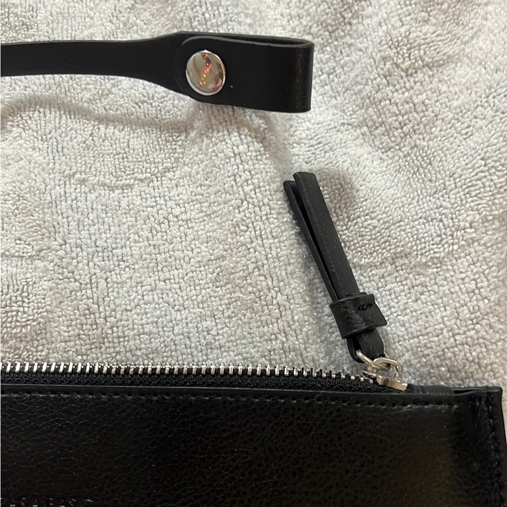 Zara Basic Flat Pouch - image 3